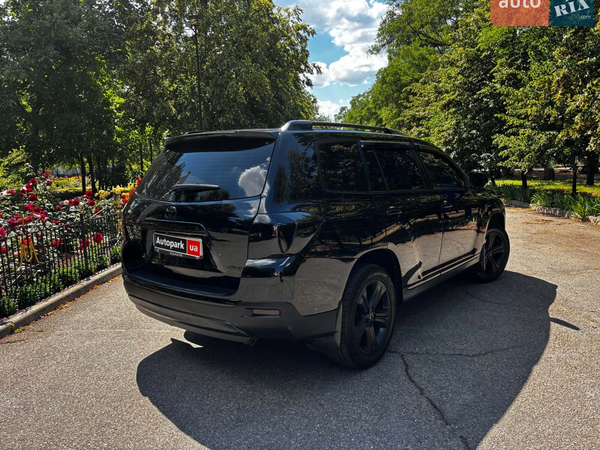 2012 Toyota Highlander - мініатюра 6
