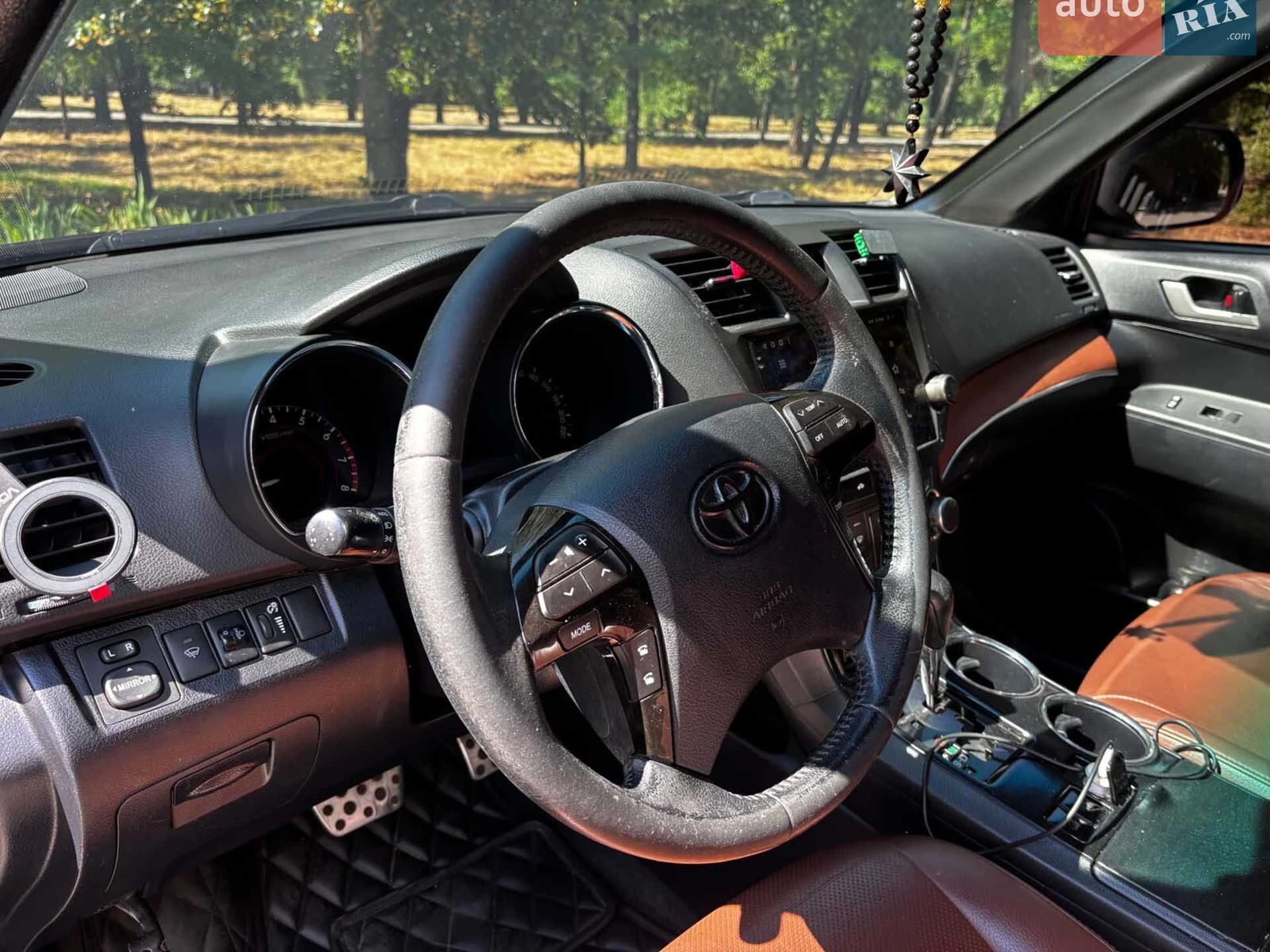 2012 Toyota Highlander - мініатюра 26