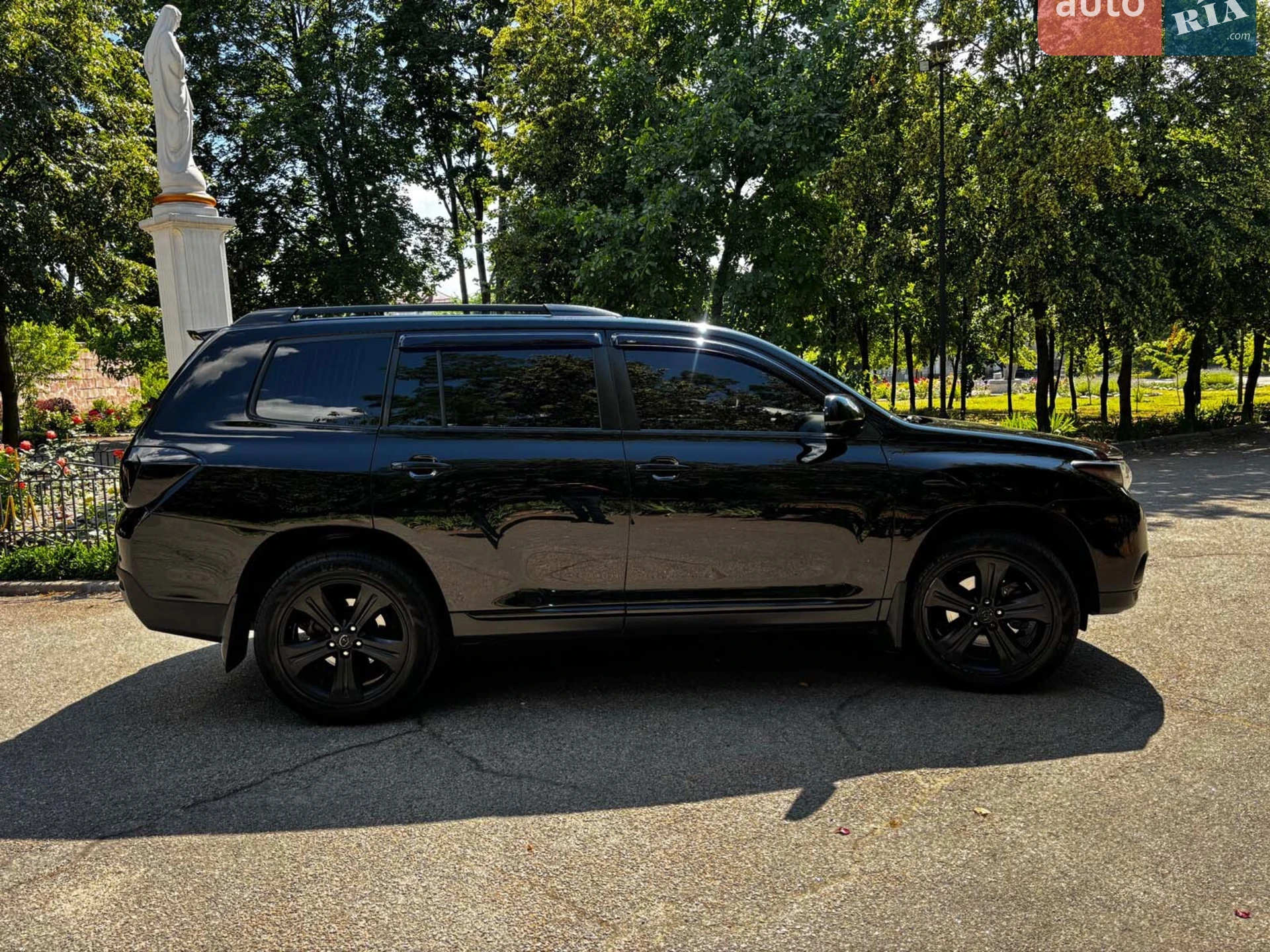 2012 Toyota Highlander - мініатюра 7