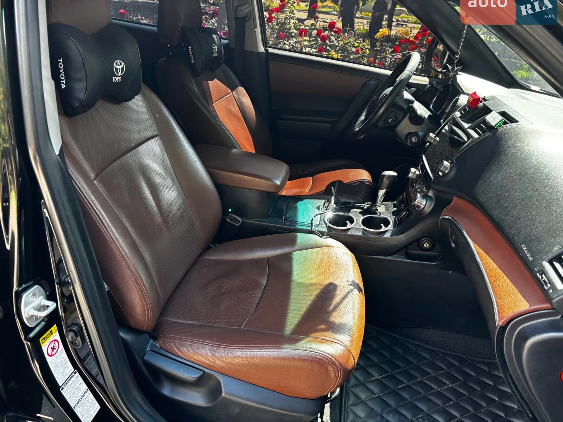 2012 Toyota Highlander - мініатюра 18