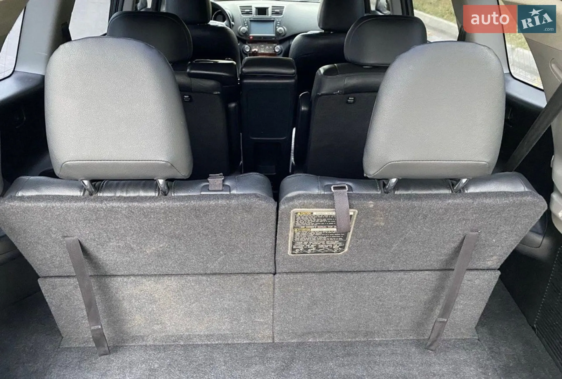 2012 Toyota Highlander - мініатюра 15