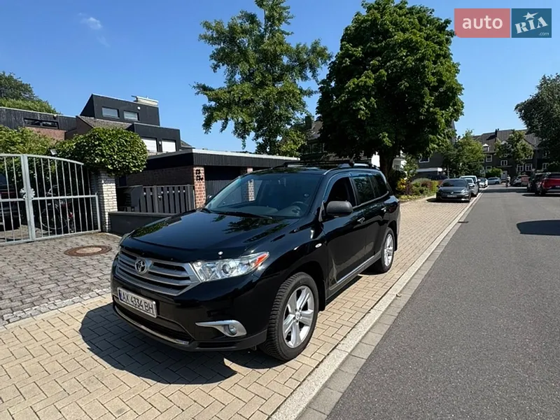 Toyota Highlander