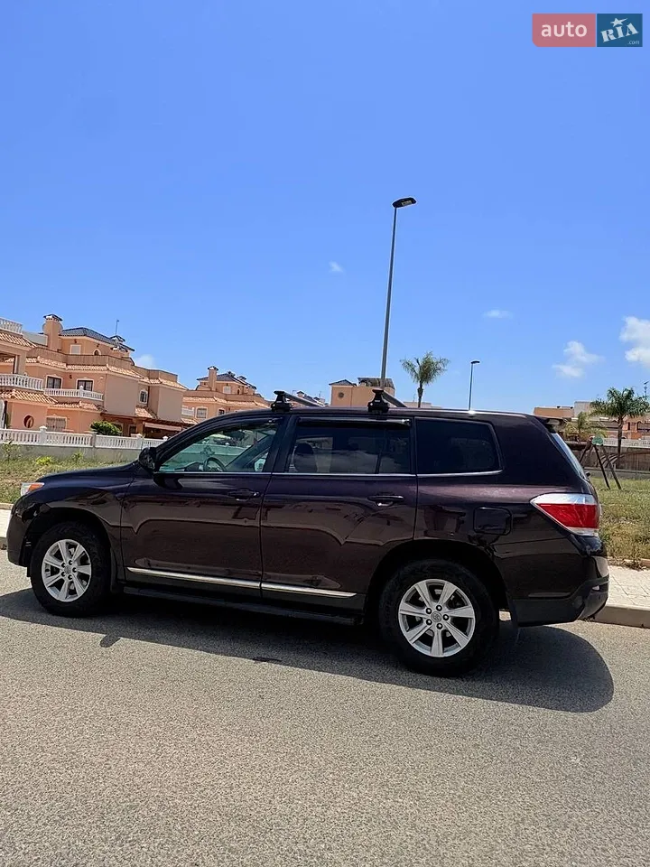 2012 Toyota Highlander - мініатюра 15