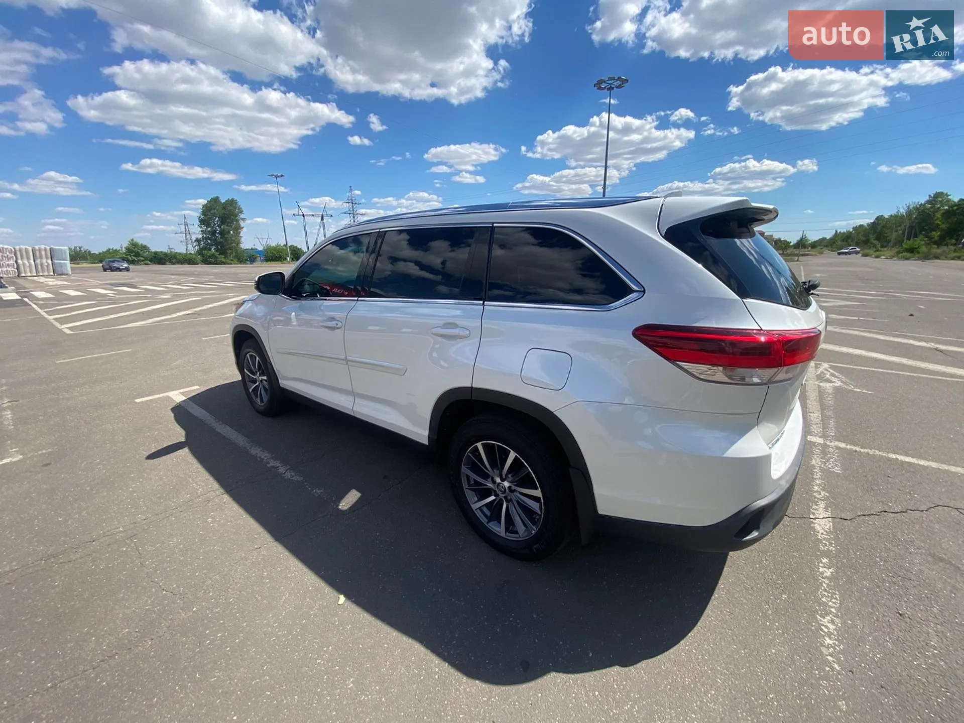 2018 Toyota Highlander - мініатюра 8