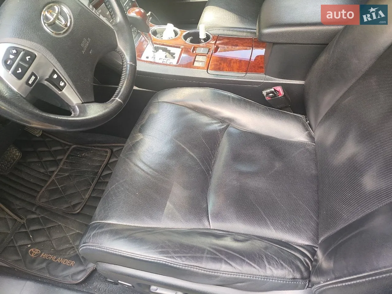 2013 Toyota Highlander - мініатюра 116