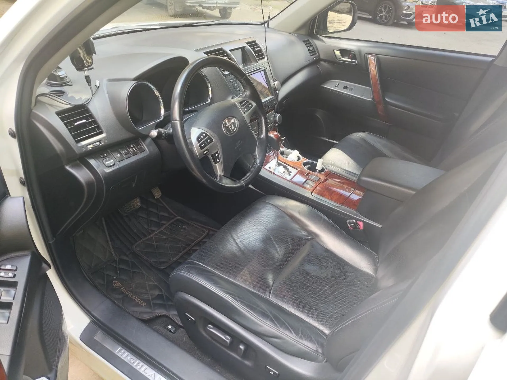 2012 Toyota Highlander - мініатюра 3