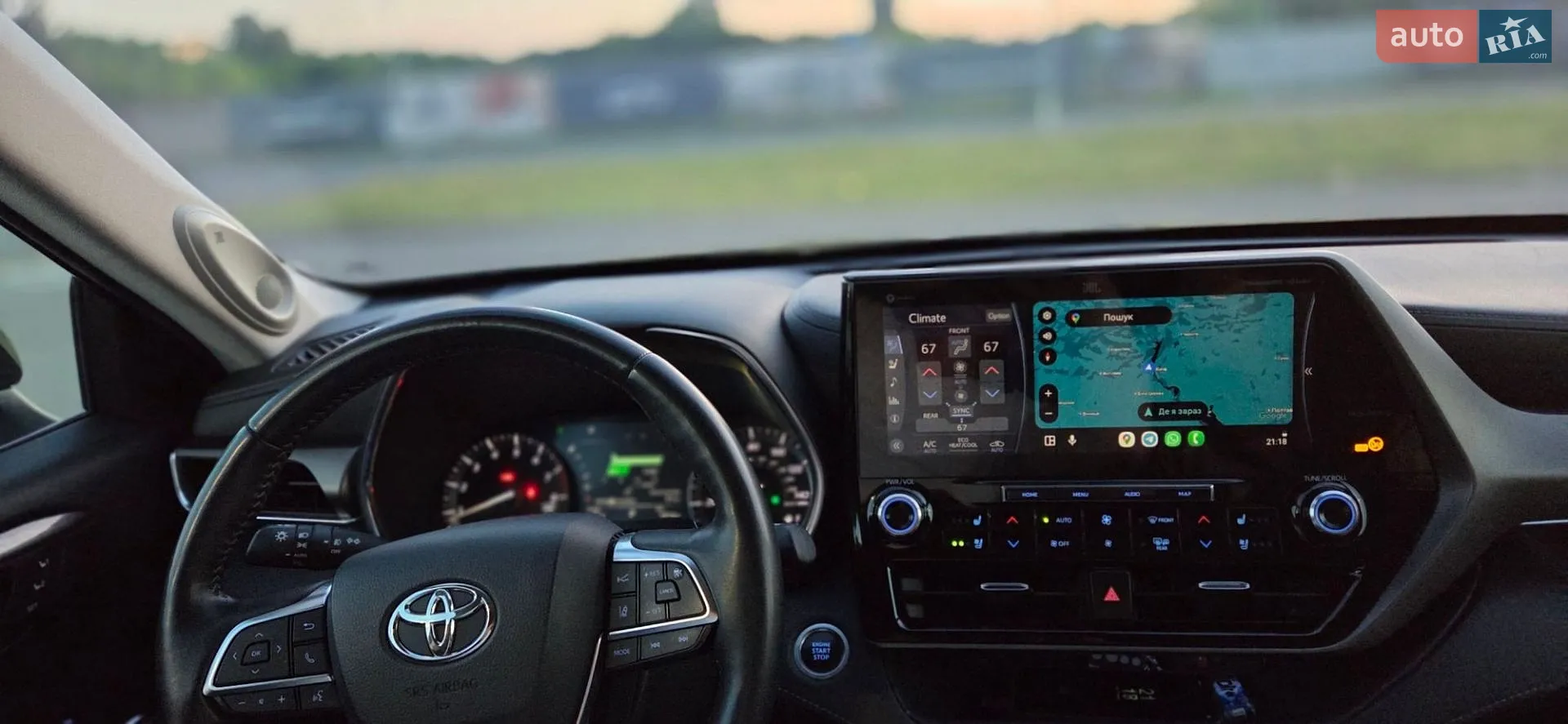 2020 Toyota Highlander - мініатюра 33