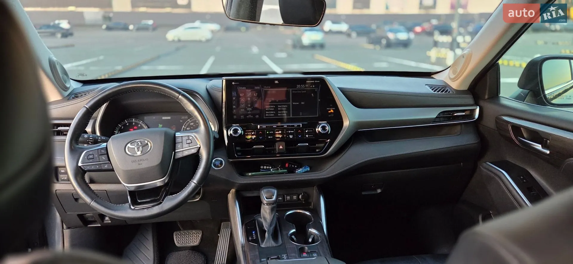 2020 Toyota Highlander - мініатюра 42