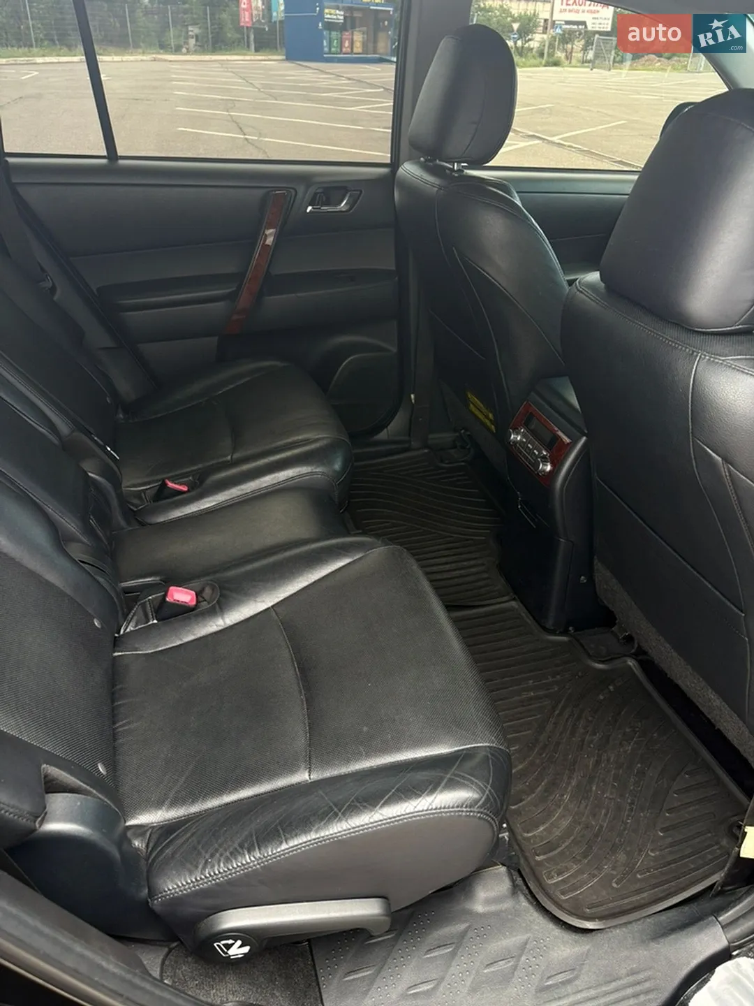 2011 Toyota Highlander - мініатюра 10