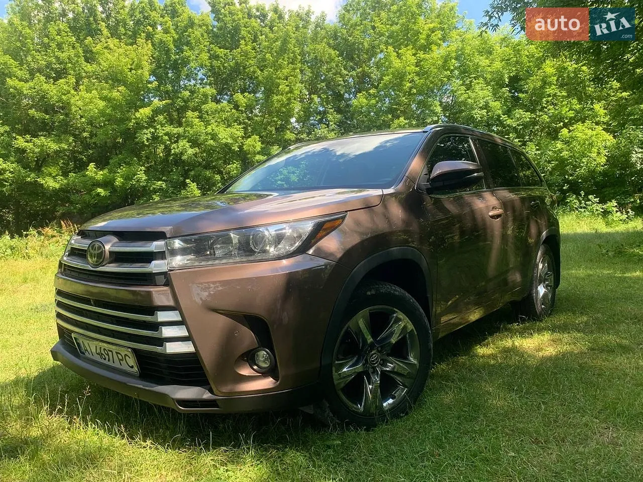 2017 Toyota Highlander - мініатюра 32