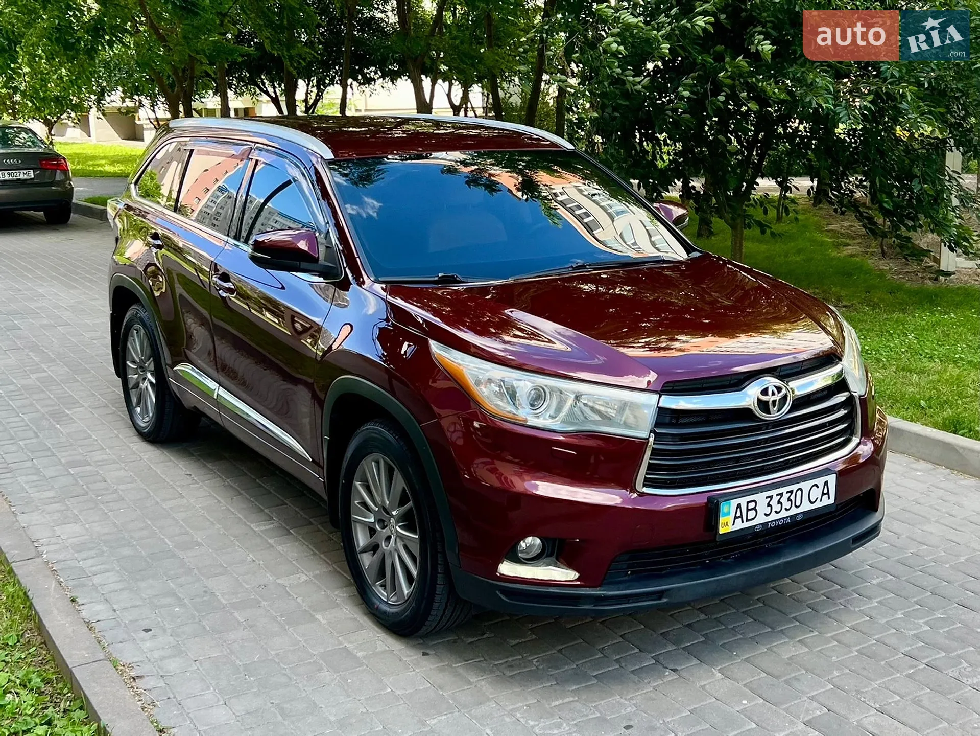2014 Toyota Highlander - мініатюра 5