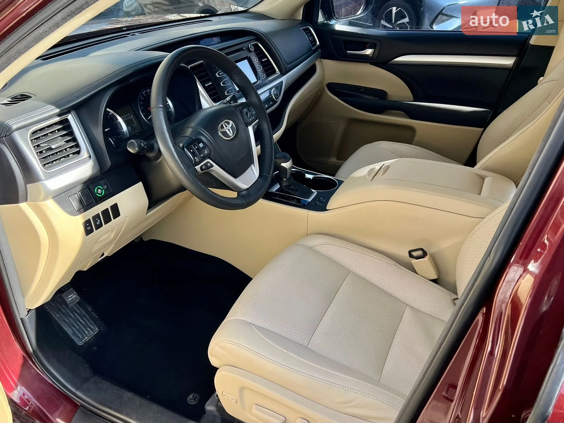 2014 Toyota Highlander - мініатюра 10