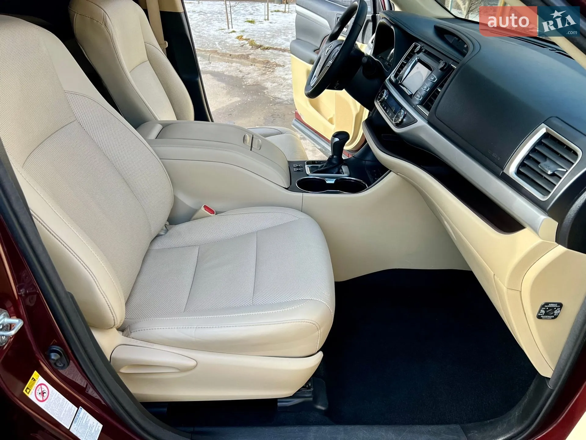 2014 Toyota Highlander - мініатюра 14