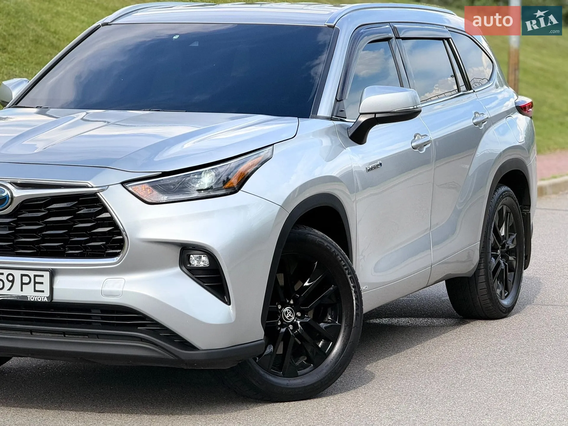 2021 Toyota Highlander - мініатюра 3