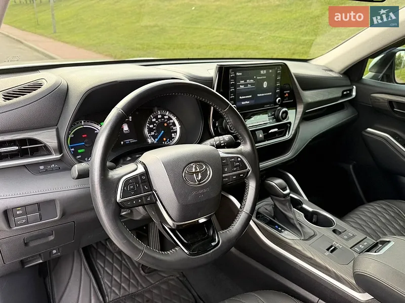 Toyota Highlander 2021 VIN 5TDBBRCH2MS036932 фото оголошення 24 з 75