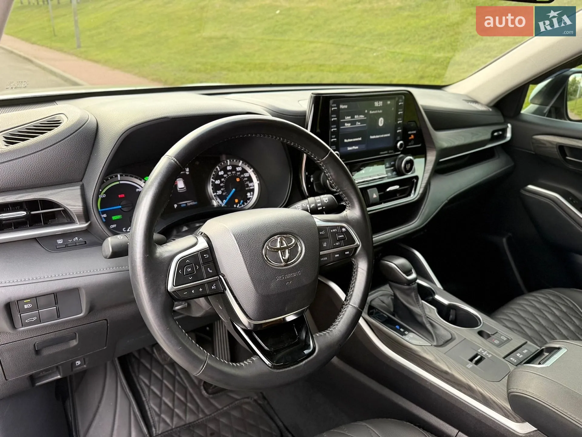 2021 Toyota Highlander - мініатюра 24