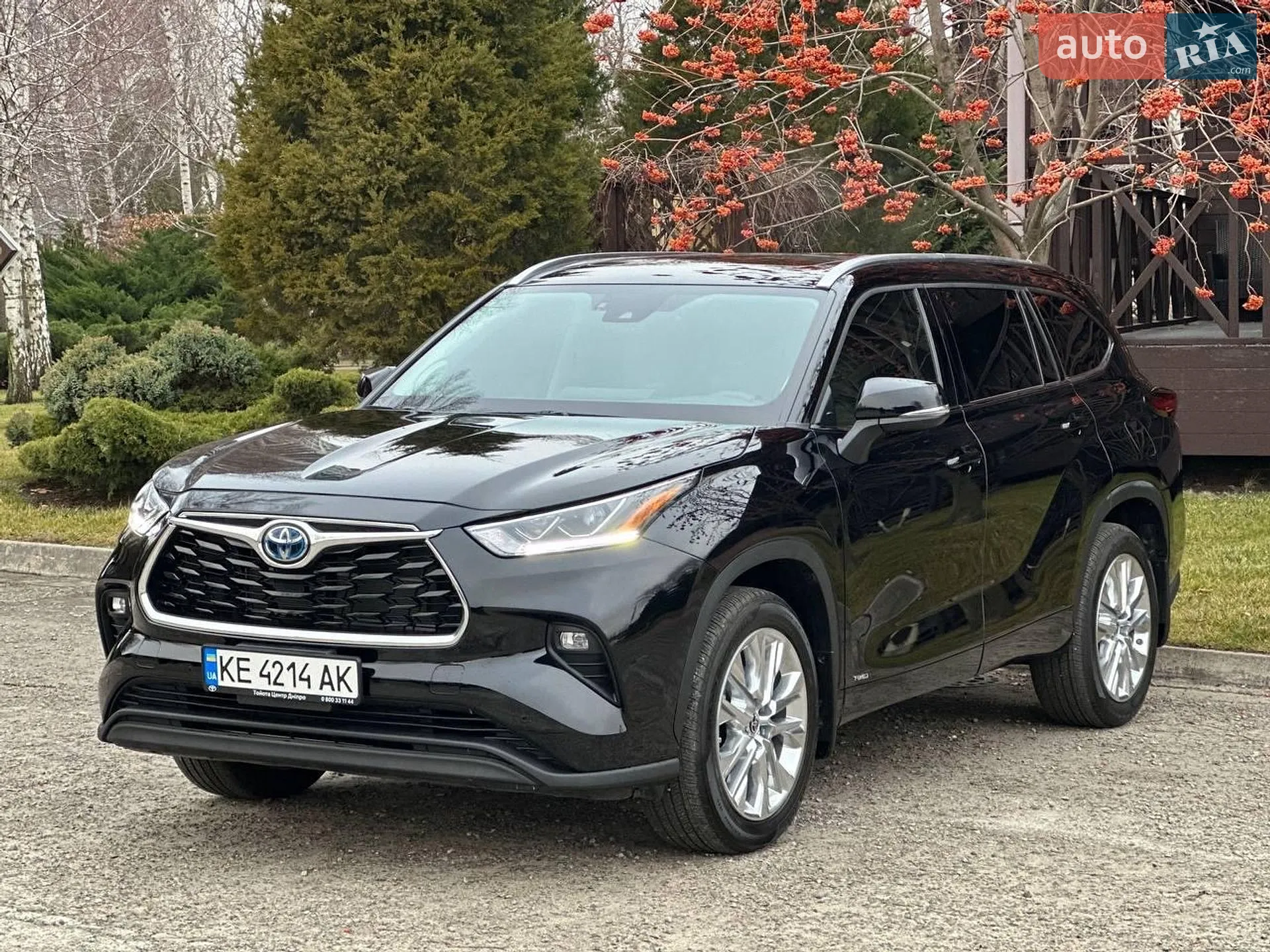 2023 Toyota Highlander - фото 1