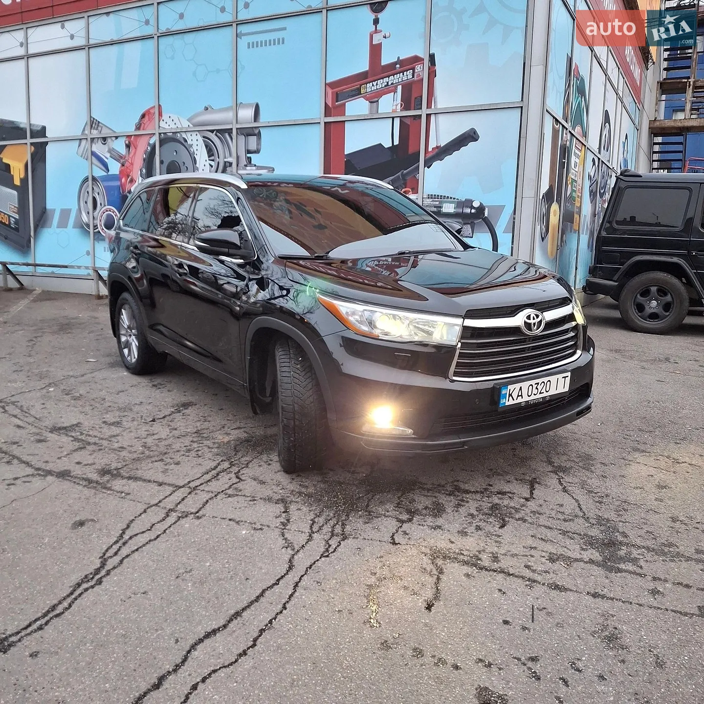 2014 Toyota Highlander - мініатюра 2