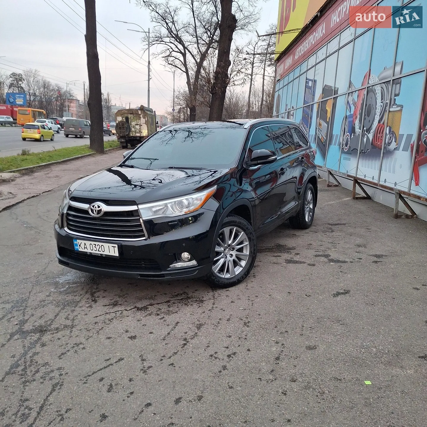 2014 Toyota Highlander - мініатюра 6