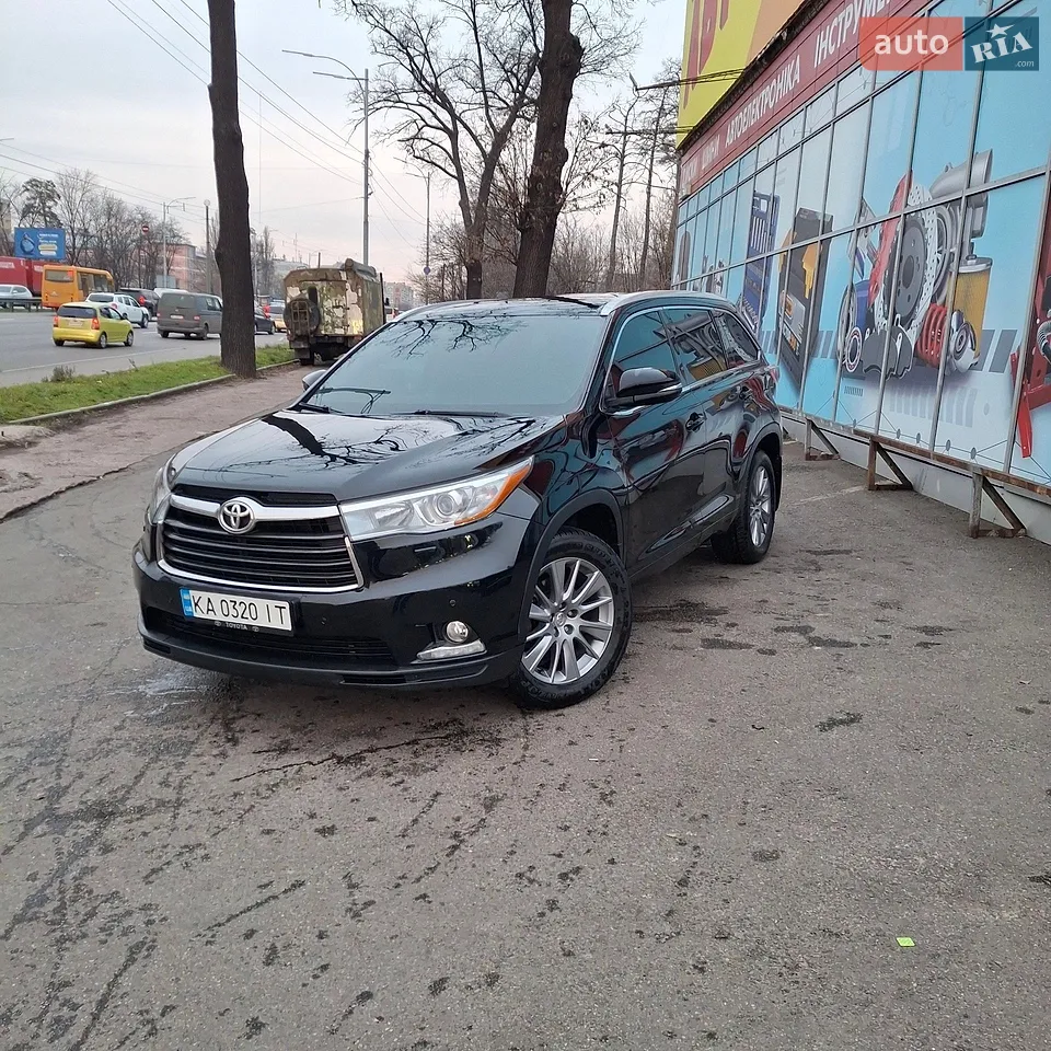 2014 Toyota Highlander - мініатюра 36