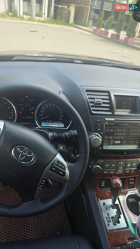 2014 Toyota Highlander - мініатюра 35