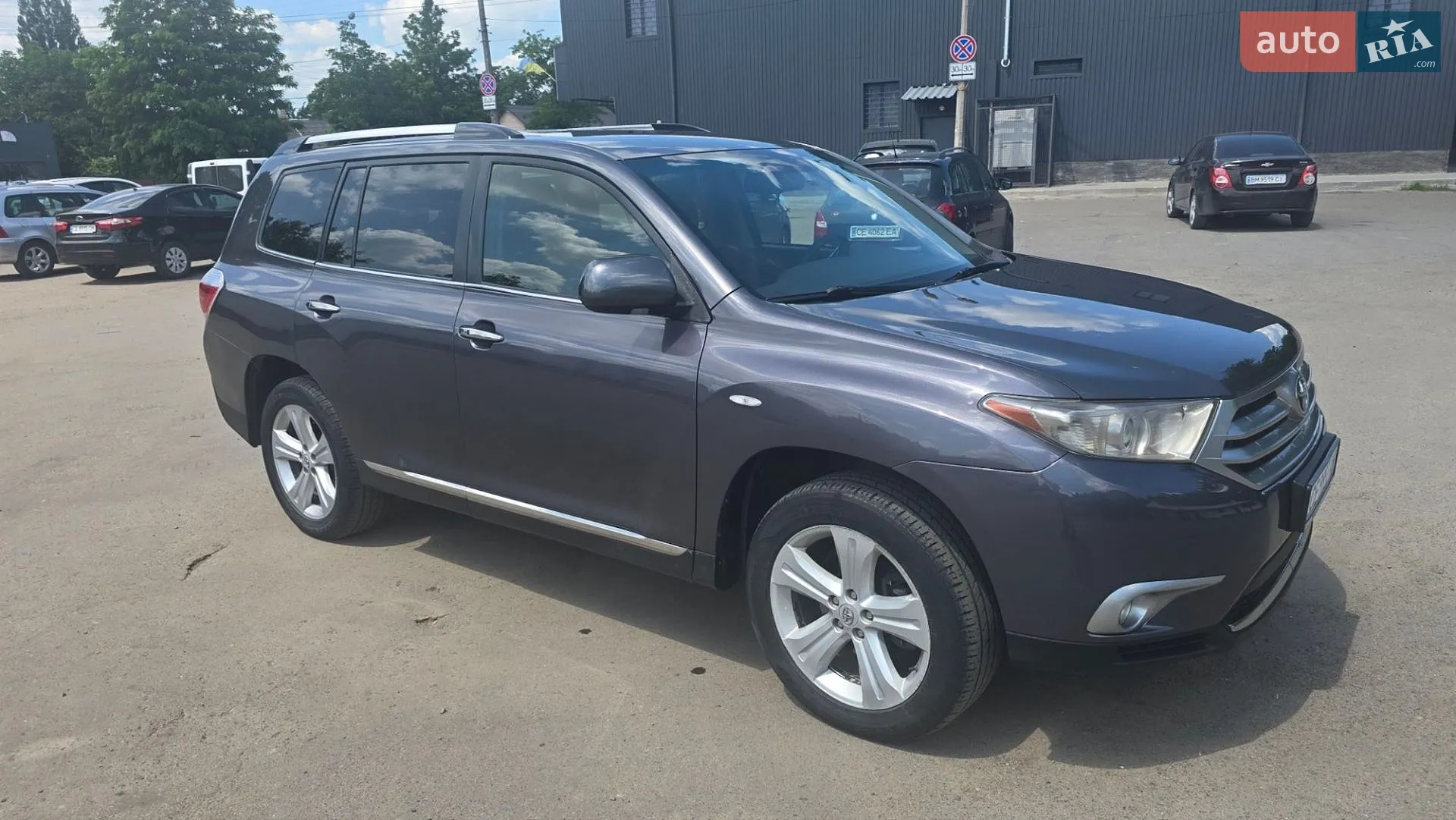 2013 Toyota Highlander - мініатюра 4