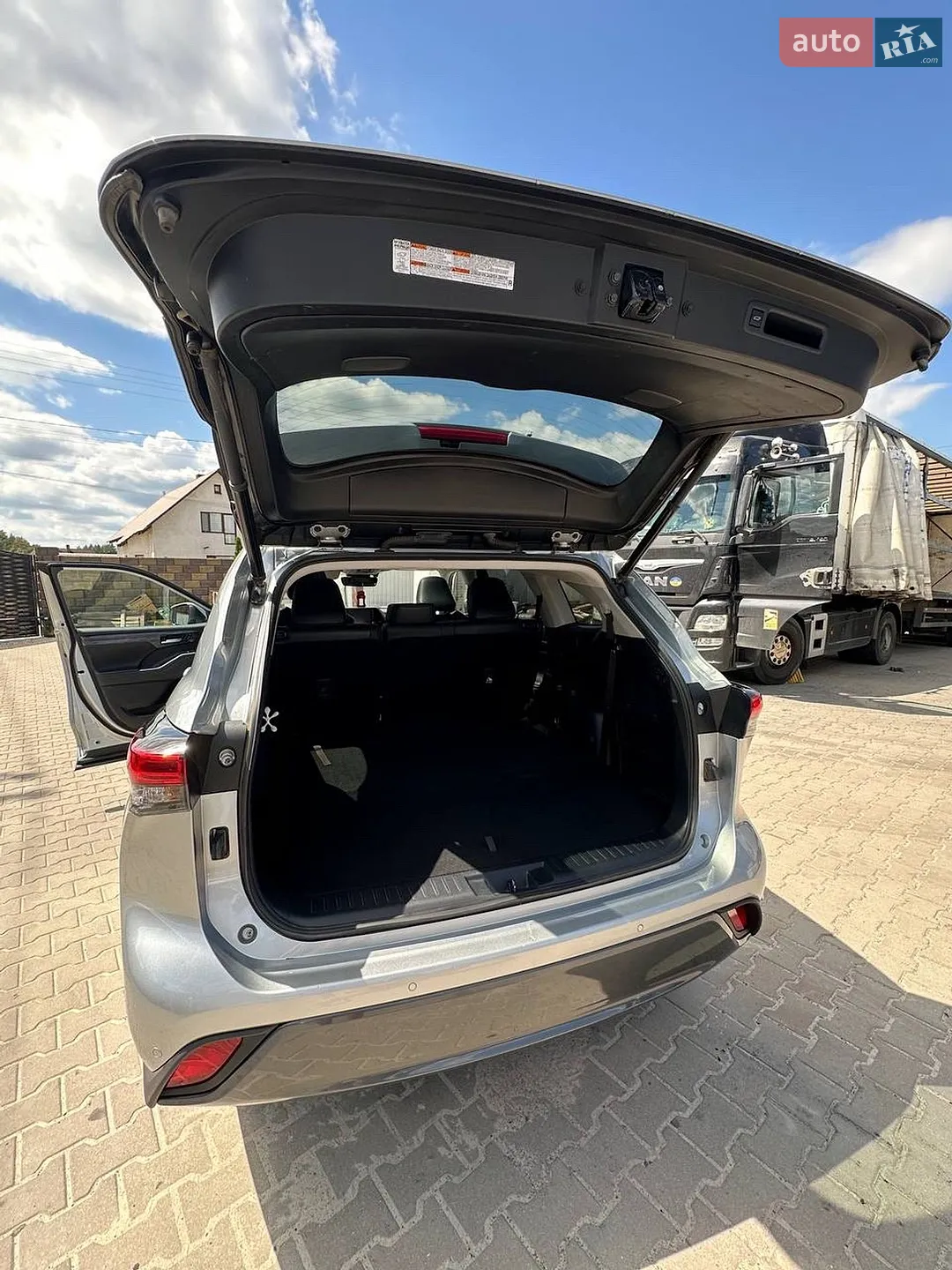 2020 Toyota Highlander - мініатюра 18