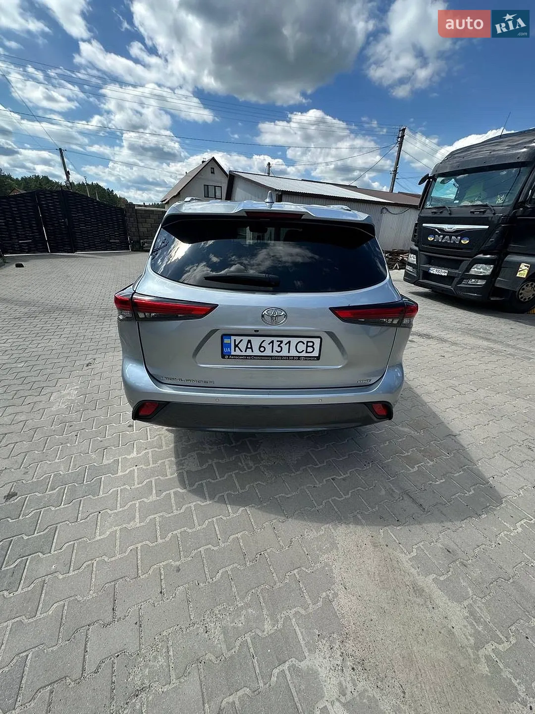 2020 Toyota Highlander - мініатюра 27
