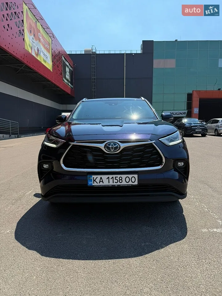 2020 Toyota Highlander - мініатюра 45