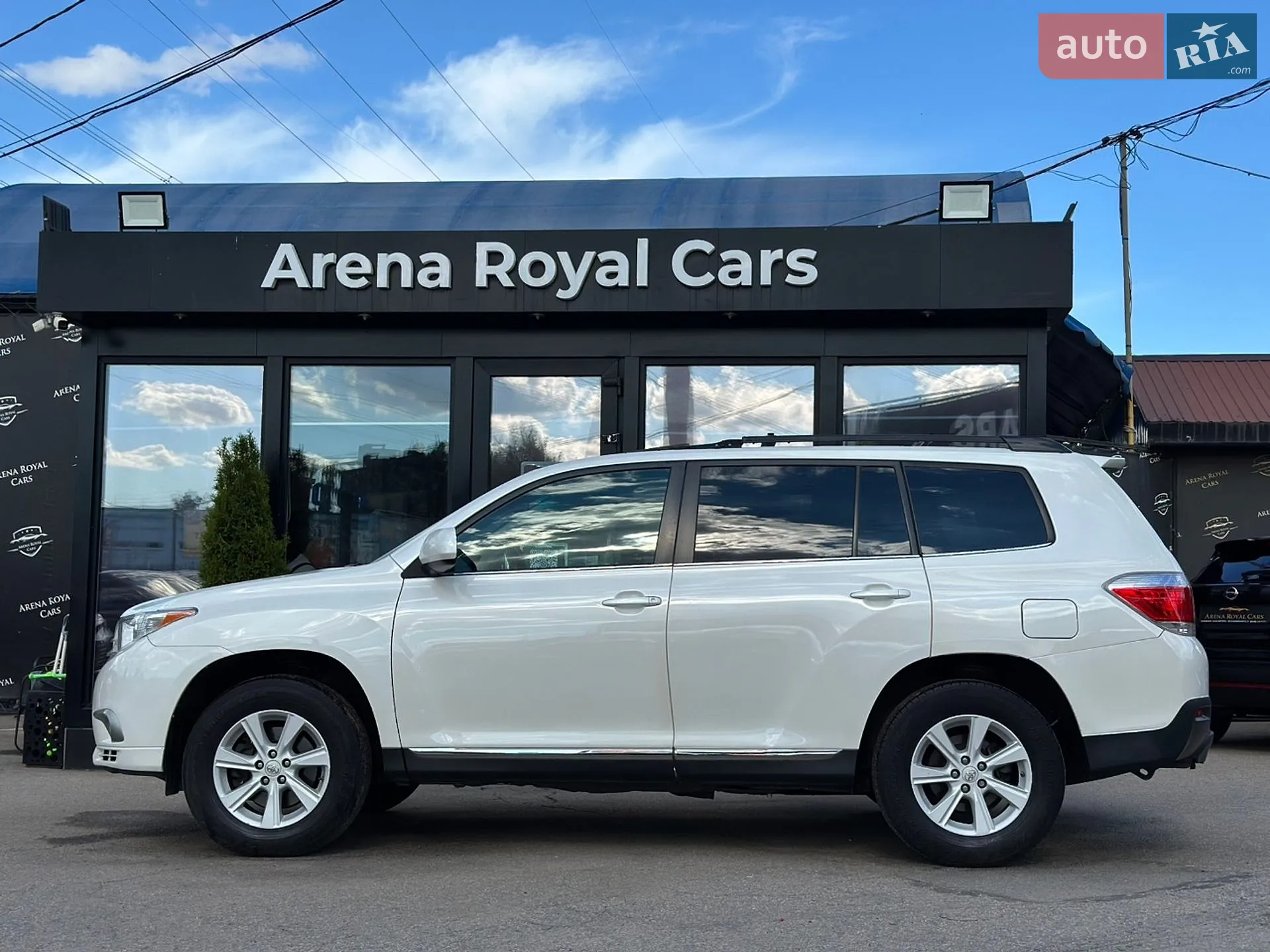 2013 Toyota Highlander - мініатюра 5