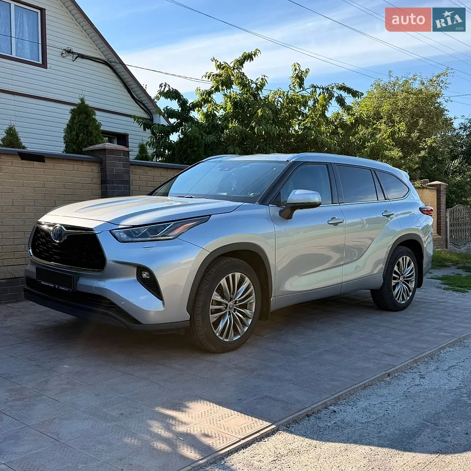2022 Toyota Highlander - мініатюра 15
