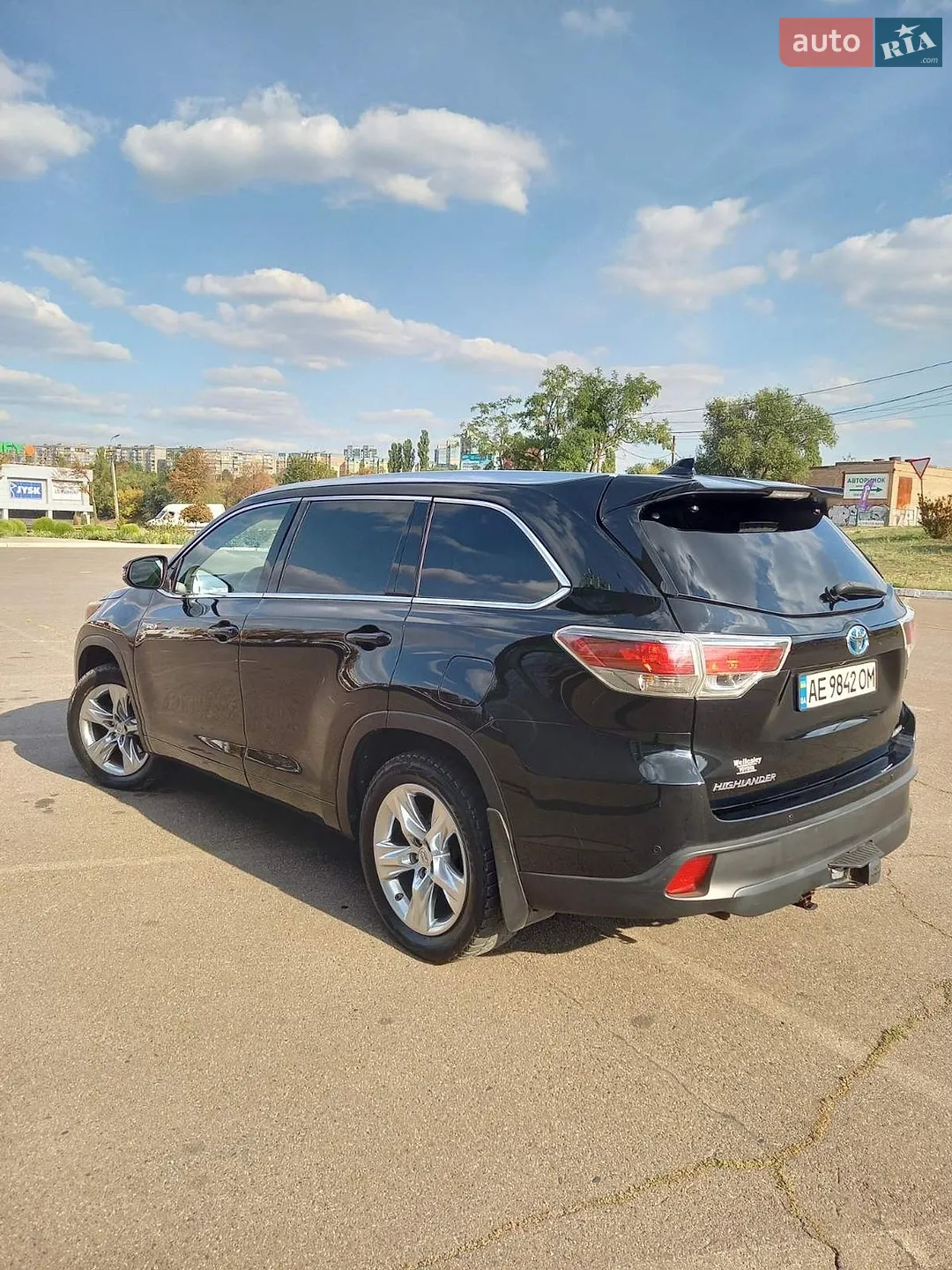 Toyota Highlander 2014 VIN 5TDDCRFH6FS007289 фото оголошення 8 з 23