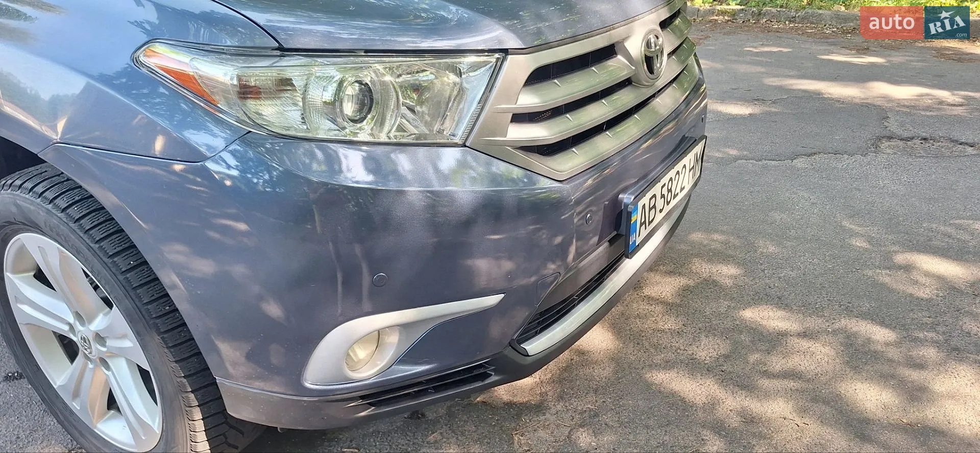 2011 Toyota Highlander - мініатюра 9