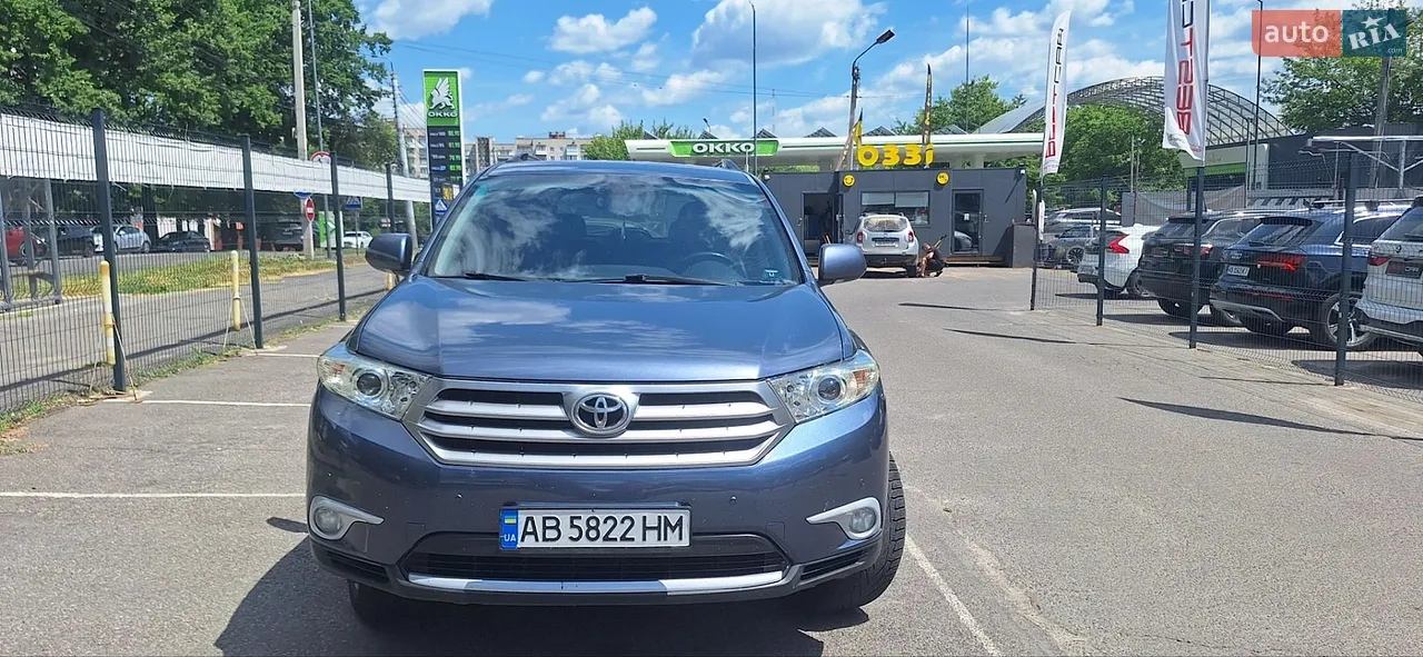 2010 Toyota Highlander - мініатюра 30