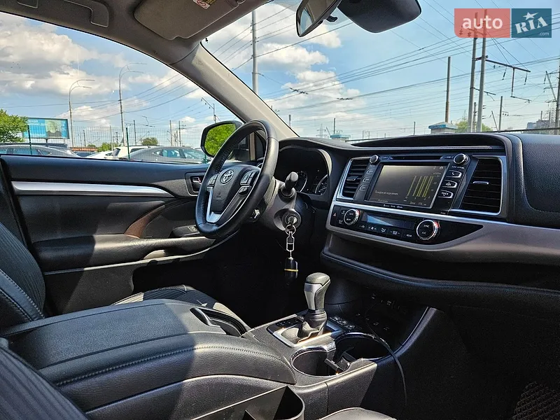 Toyota Highlander 2018 VIN 5TDBZRFH5JS899680 фото оголошення 25 з 75