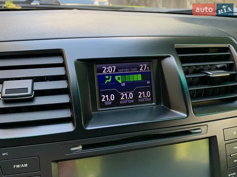 Toyota Highlander 2011 VIN JTEES42A502179472 фото оголошення 5 з 61