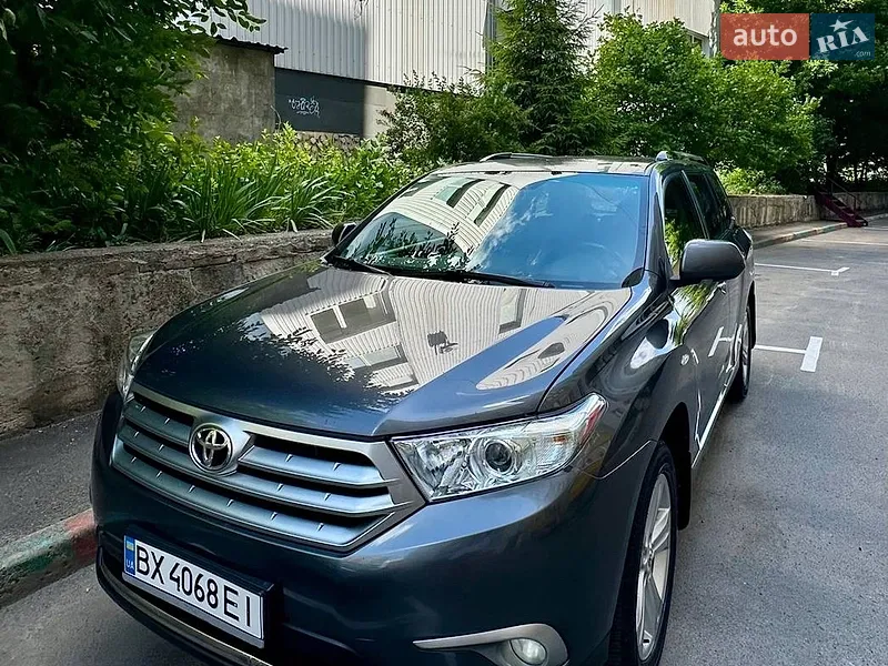 Toyota Highlander 2011 VIN JTEES42A502179472 фото оголошення 10 з 61