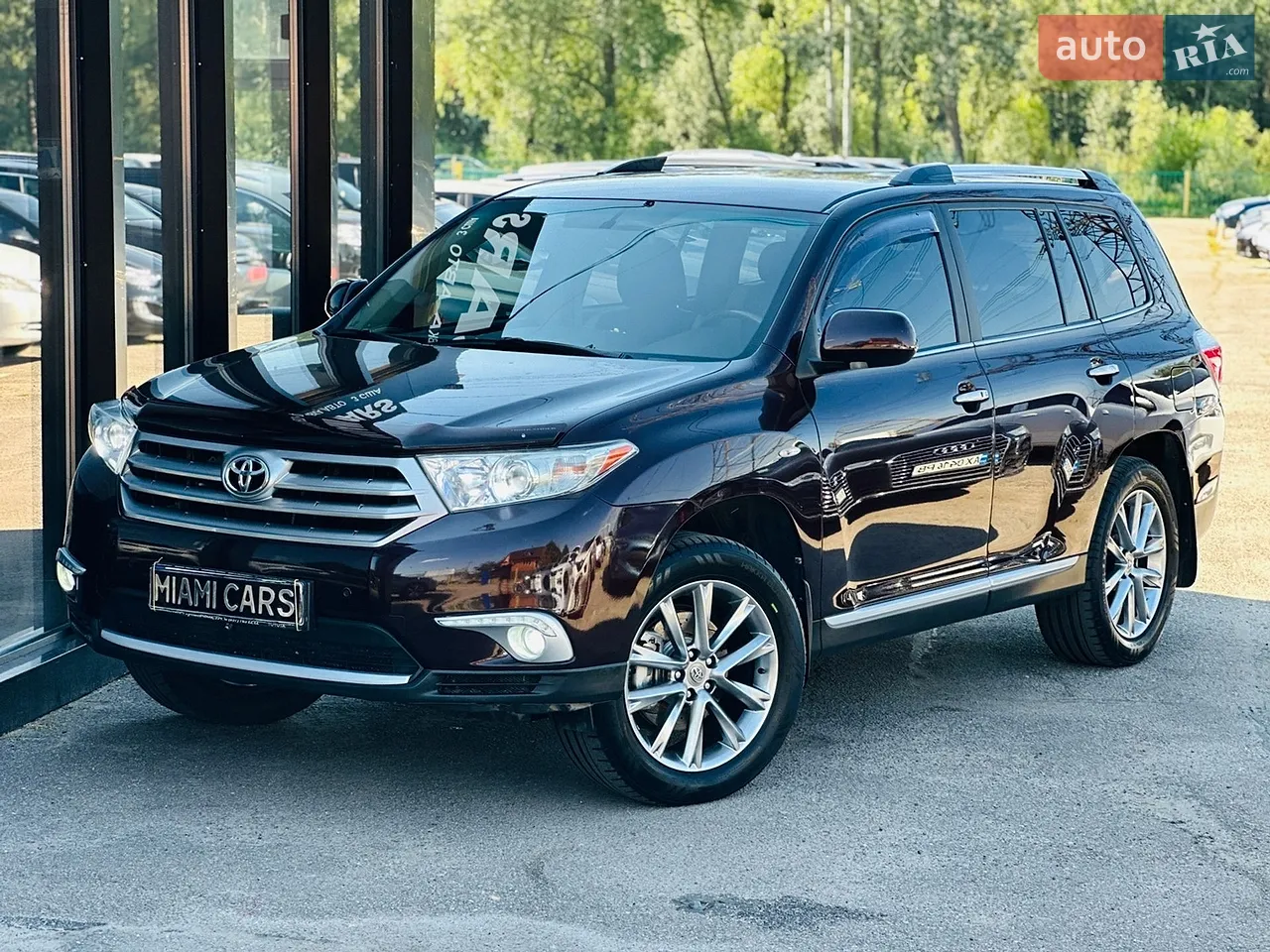 2012 Toyota Highlander - мініатюра 28