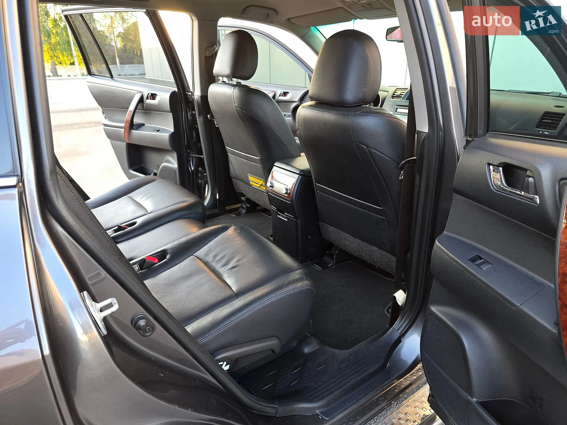 2011 Toyota Highlander - мініатюра 35