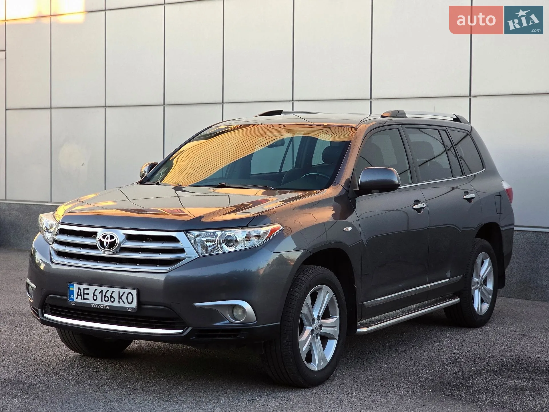 2011 Toyota Highlander - мініатюра 3