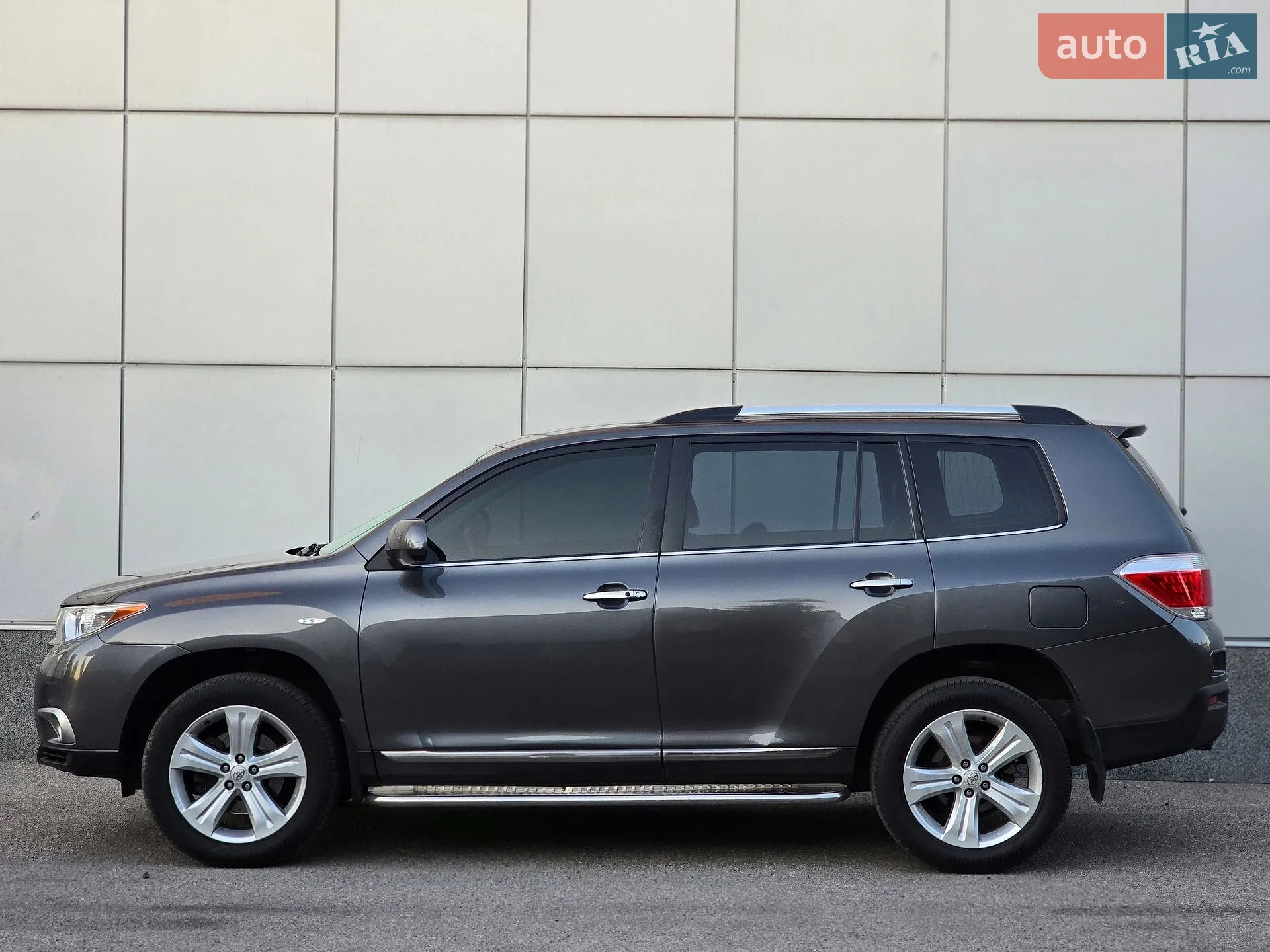 2011 Toyota Highlander - мініатюра 4