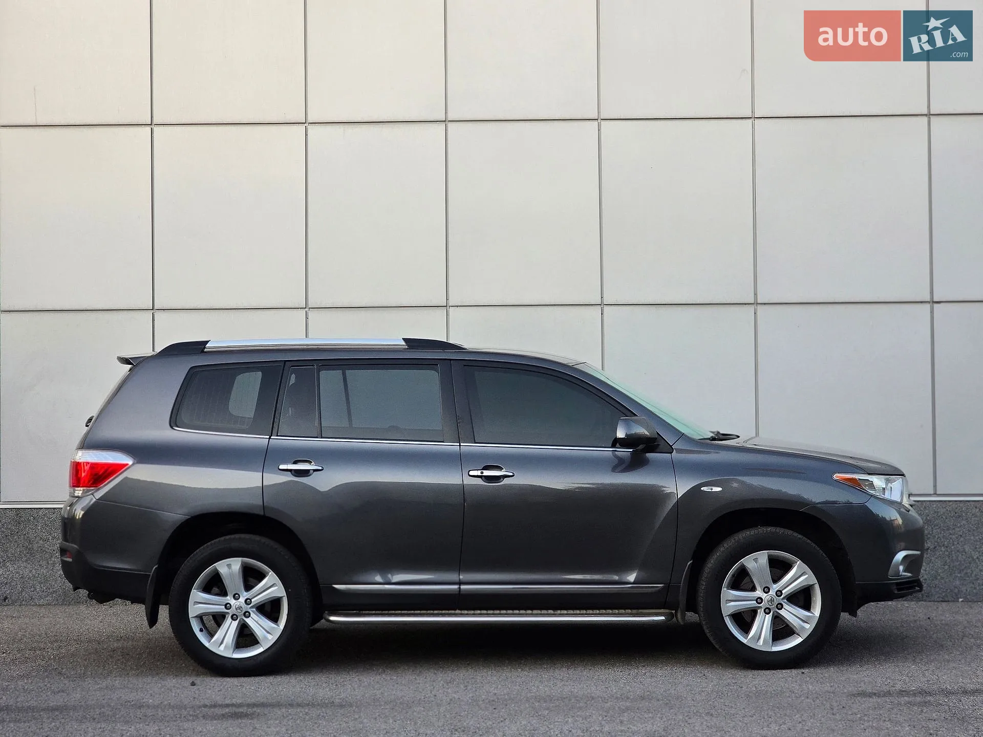 2011 Toyota Highlander - мініатюра 8