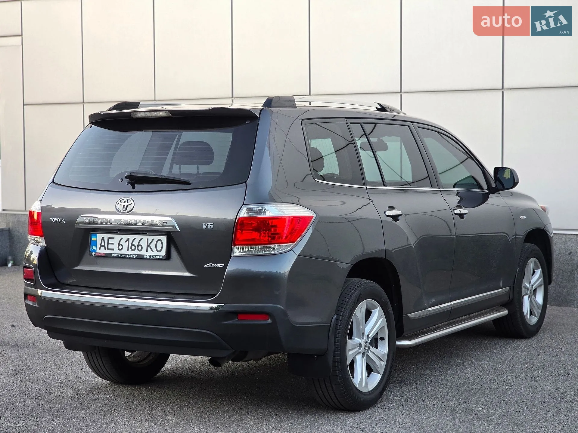 2011 Toyota Highlander - мініатюра 7
