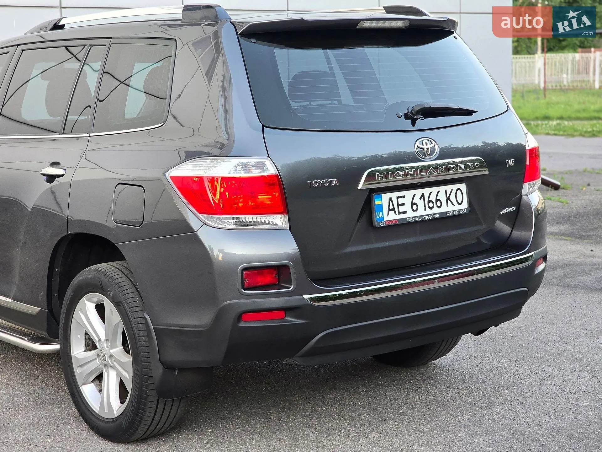 2011 Toyota Highlander - мініатюра 12