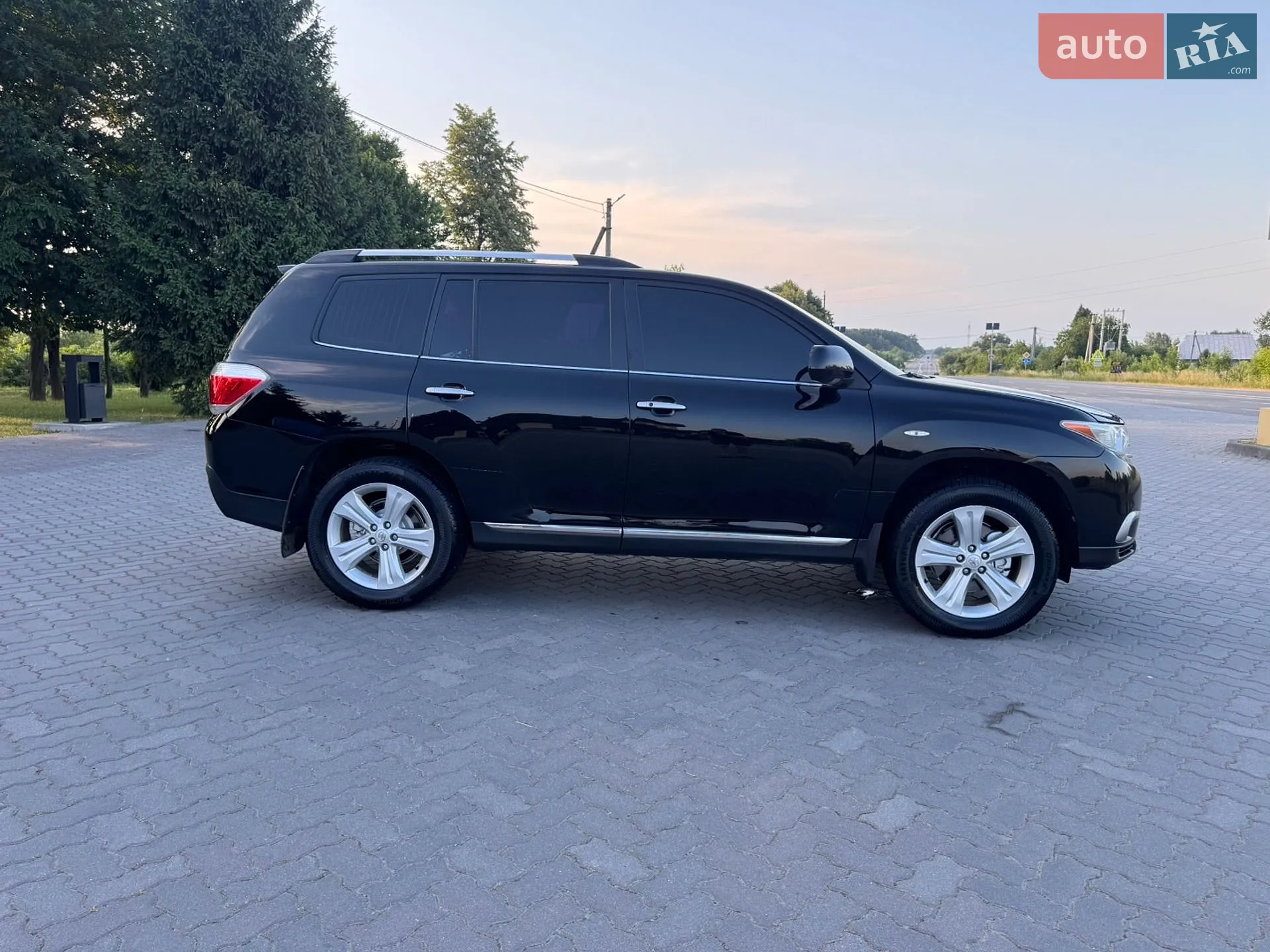 2010 Toyota Highlander - мініатюра 5