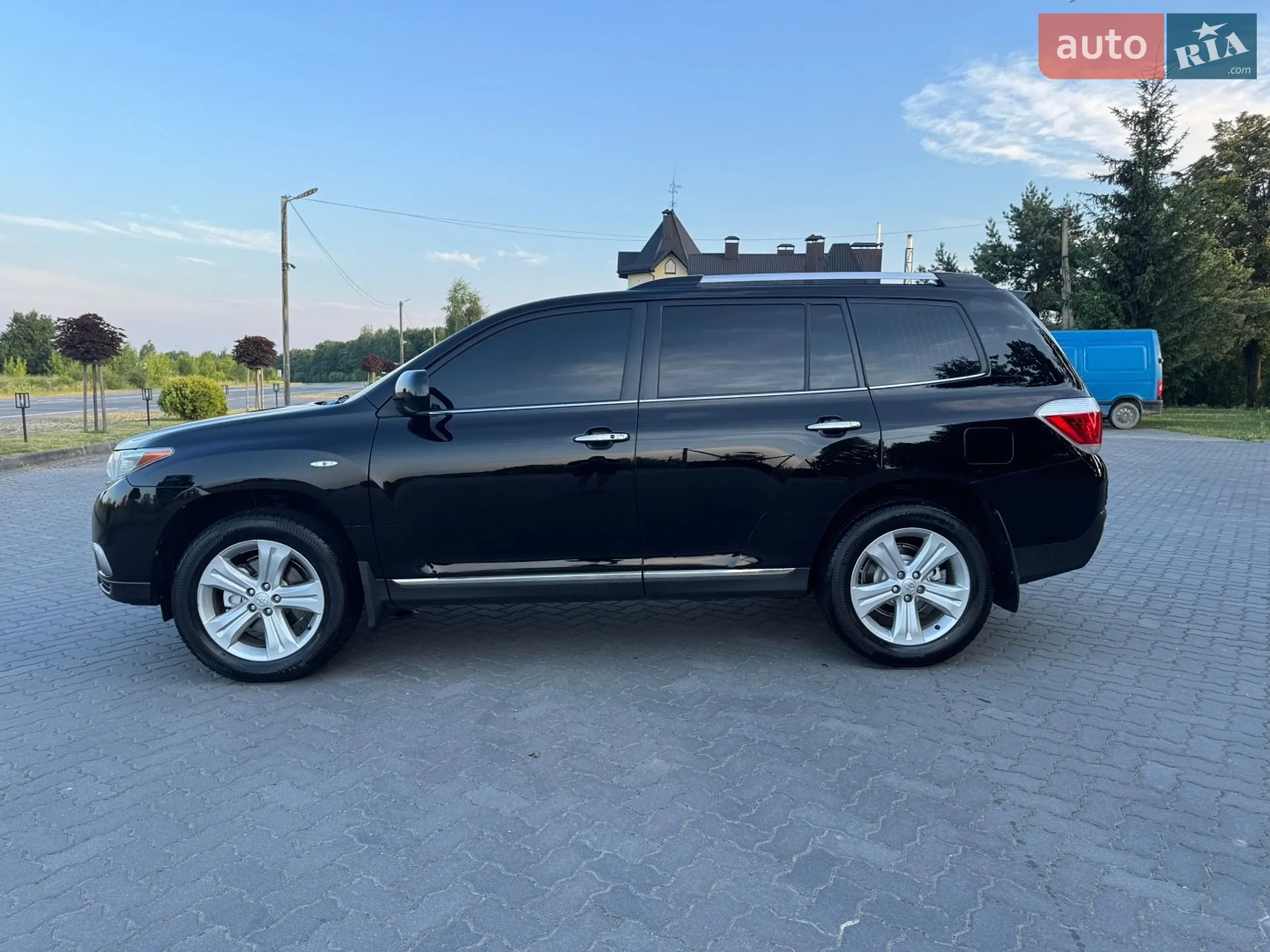 2010 Toyota Highlander - мініатюра 10