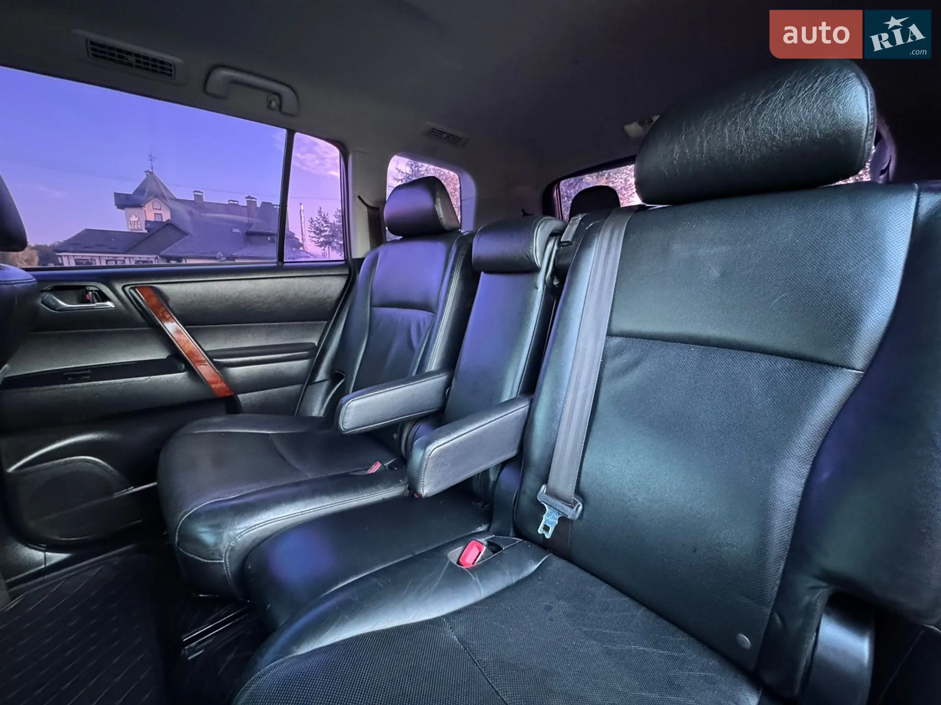 2010 Toyota Highlander - мініатюра 36