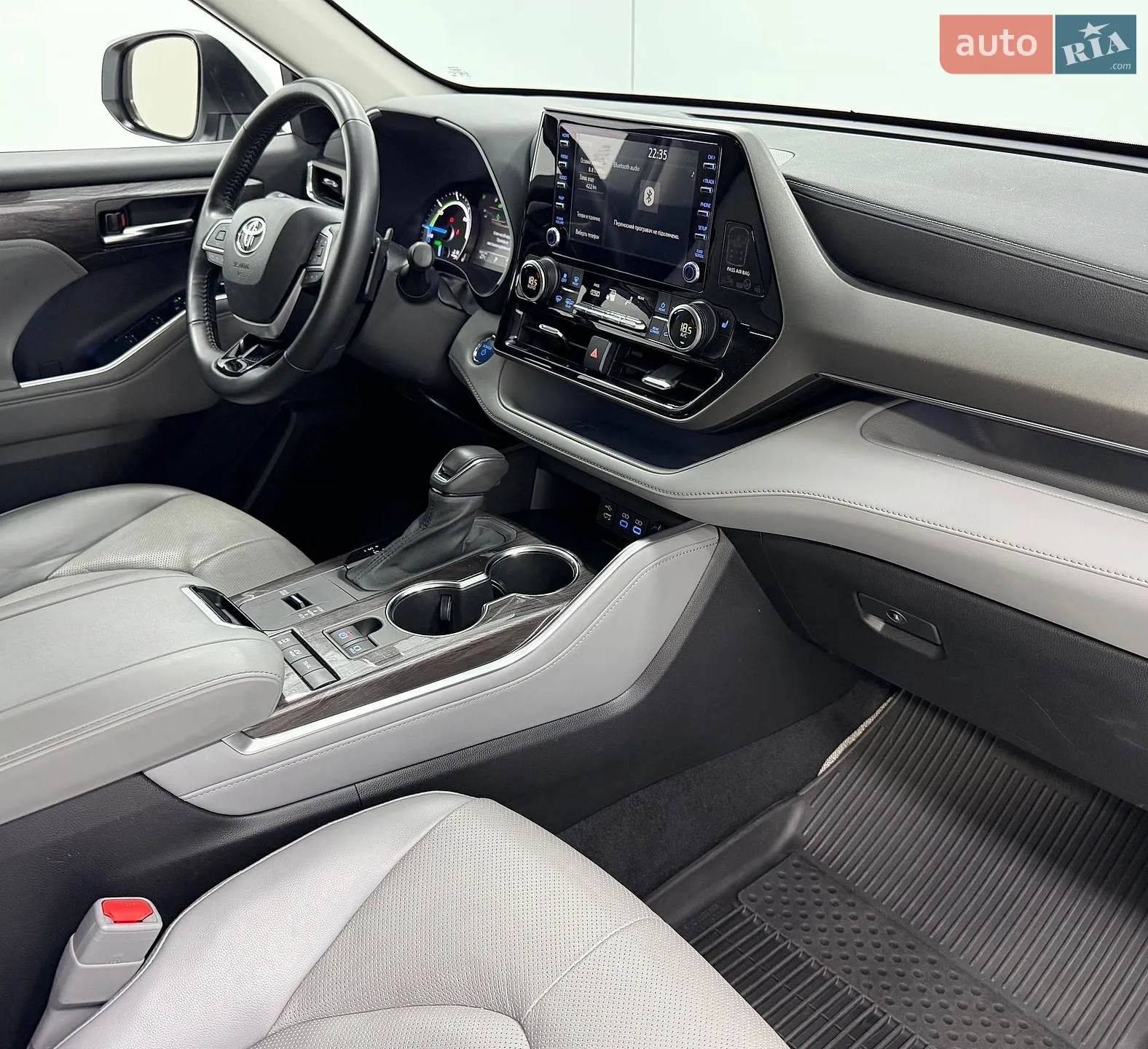 2022 Toyota Highlander - мініатюра 27