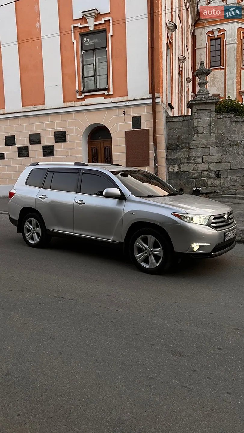 2011 Toyota Highlander - мініатюра 12