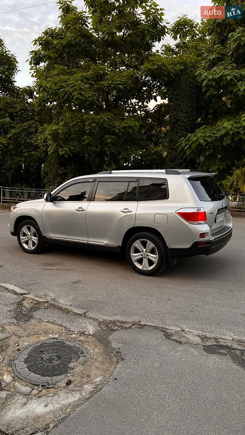 2011 Toyota Highlander - мініатюра 7